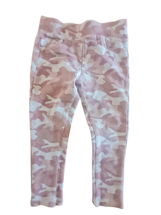 Army Pink Leggings