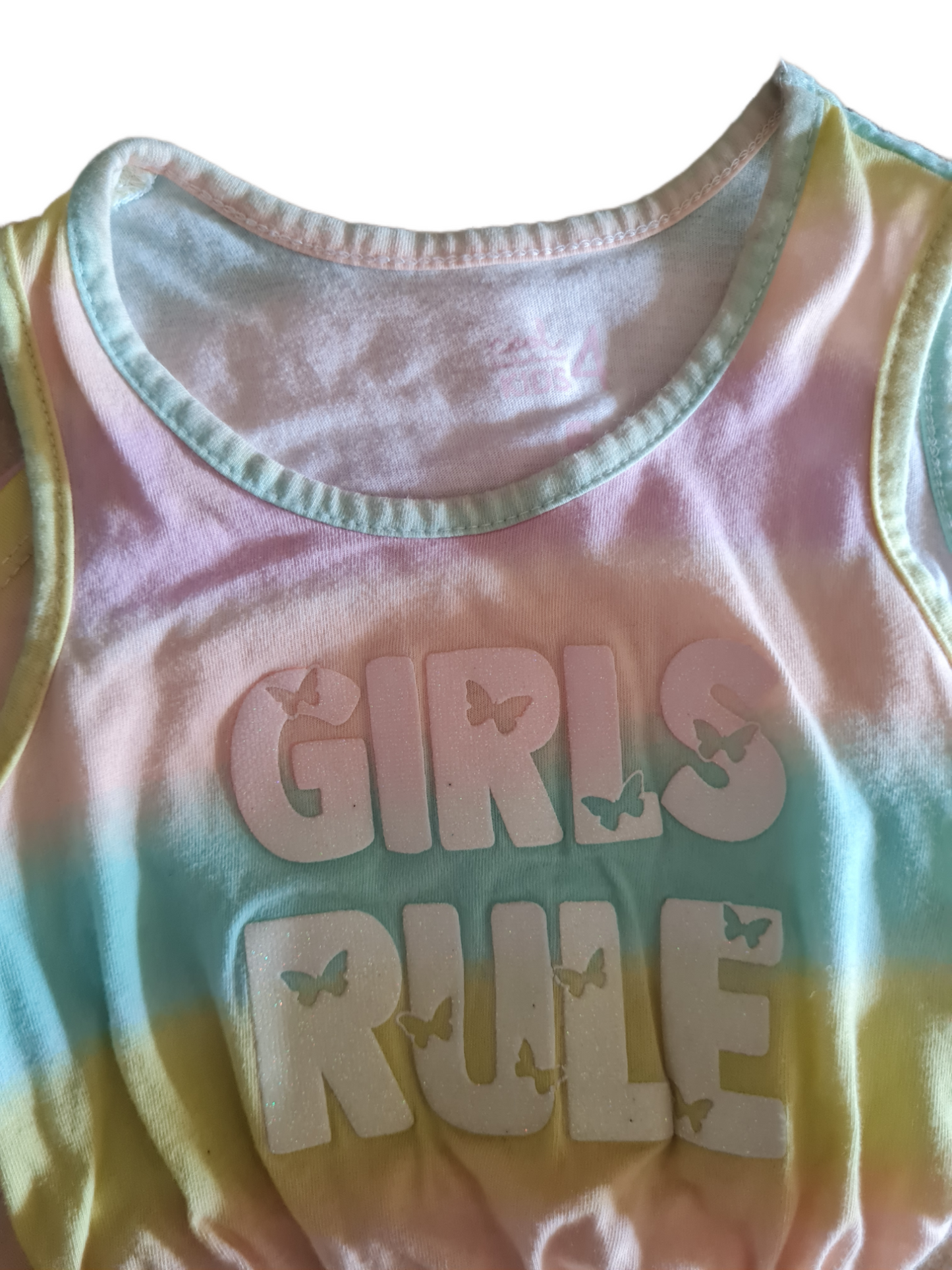 Girls Rule Summer Dress