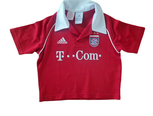 Bayern Munich Supporters Shirt