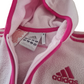 Adidas Pink Jumper