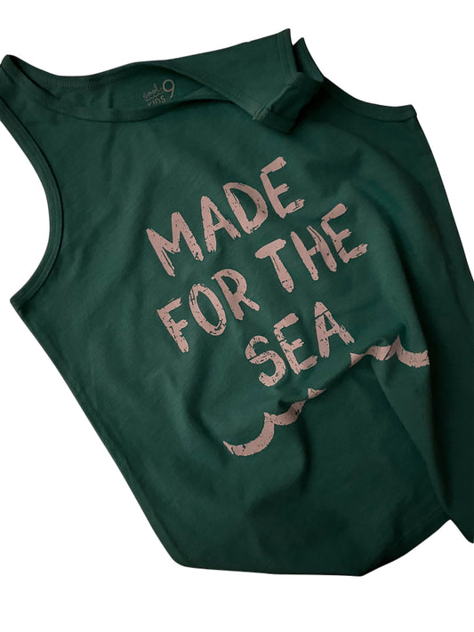 Made for the Sea Vest