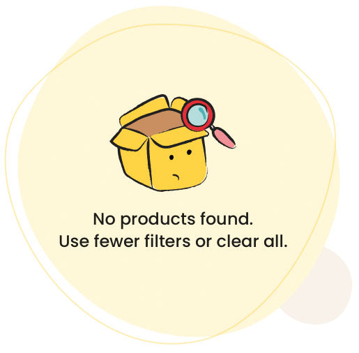 No Products Found